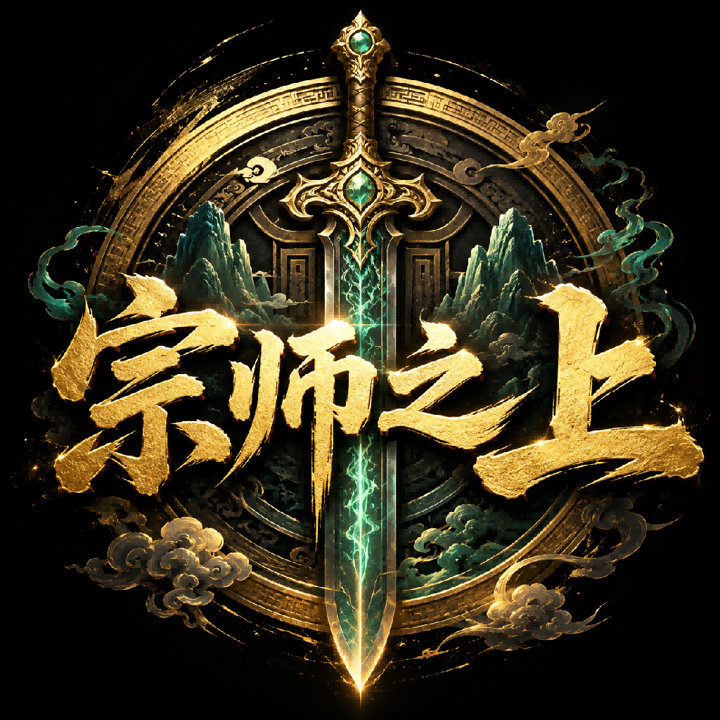 宗师之上APP图标